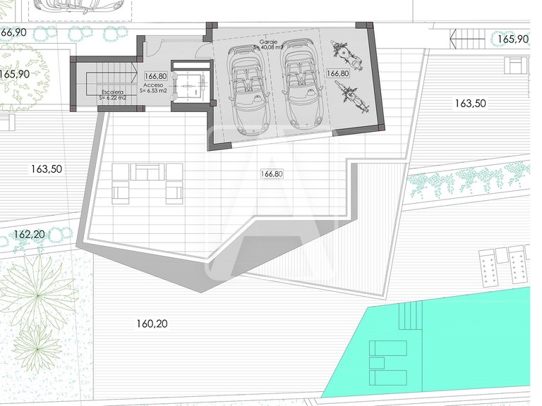 Villa for Sale in Benissa, Alicante 12