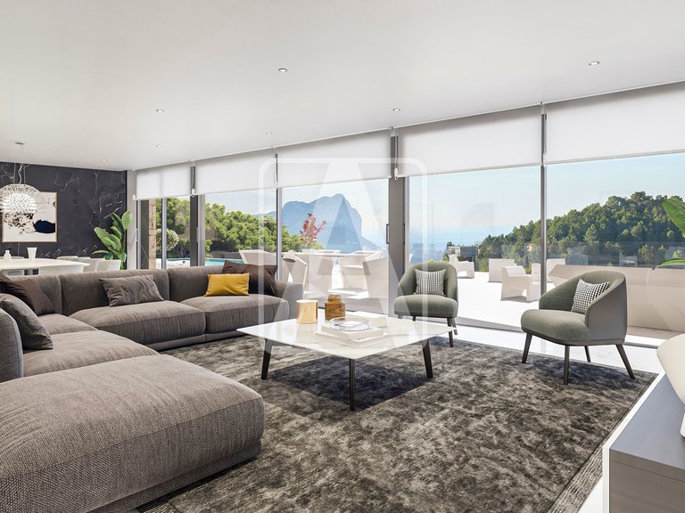 Villa for Sale in Benissa, Alicante 2