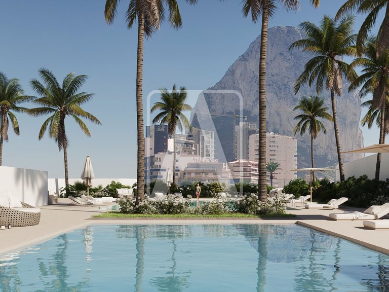 Apartment for Sale in Calpe, Alicante 2