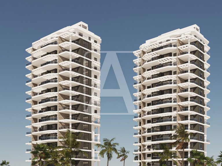 Apartment for Sale in Calpe, Alicante 7