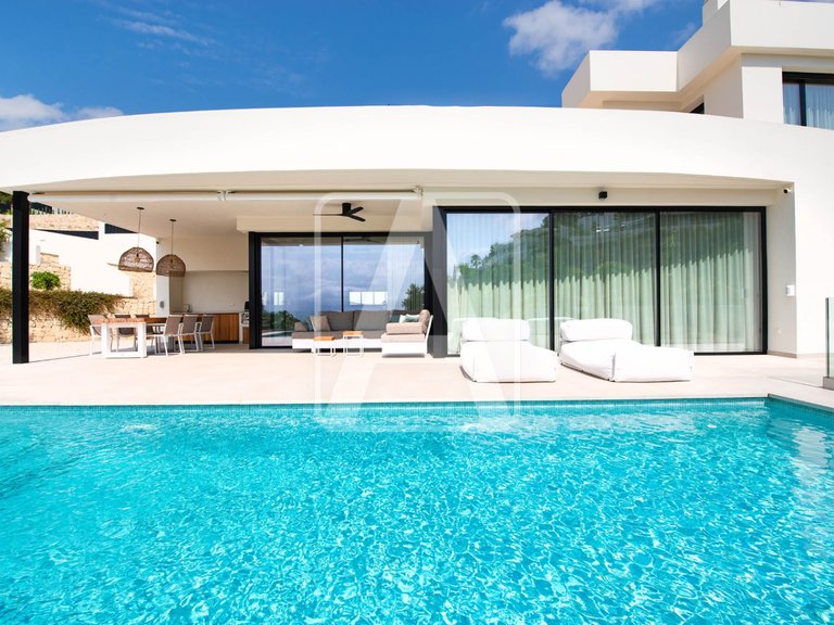 Villa for Sale in Benissa, Alicante 11