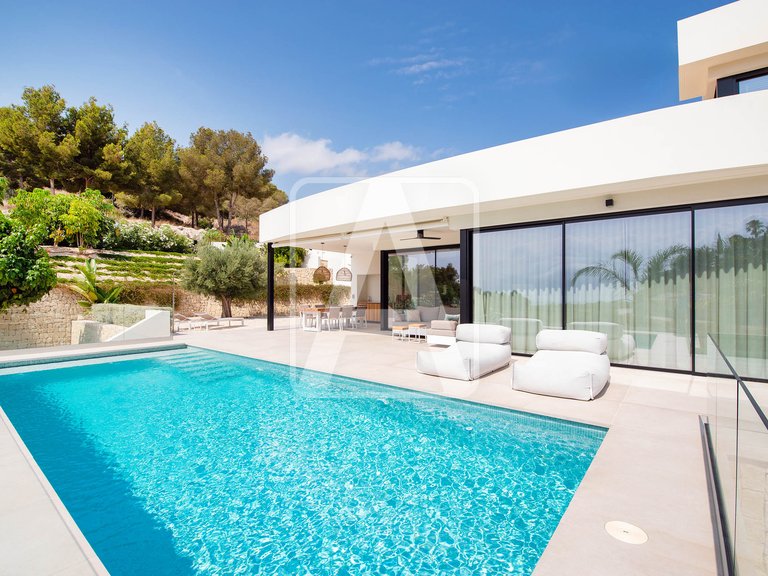 Villa for Sale in Benissa, Alicante 28