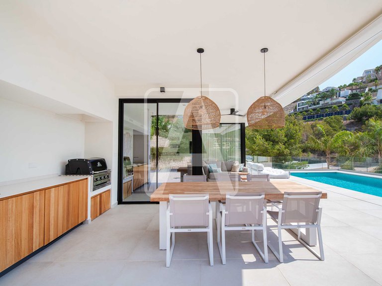 Villa for Sale in Benissa, Alicante 3