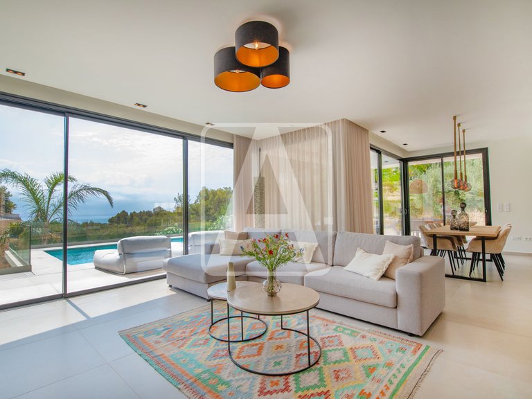 Villa for Sale in Benissa, Alicante 4