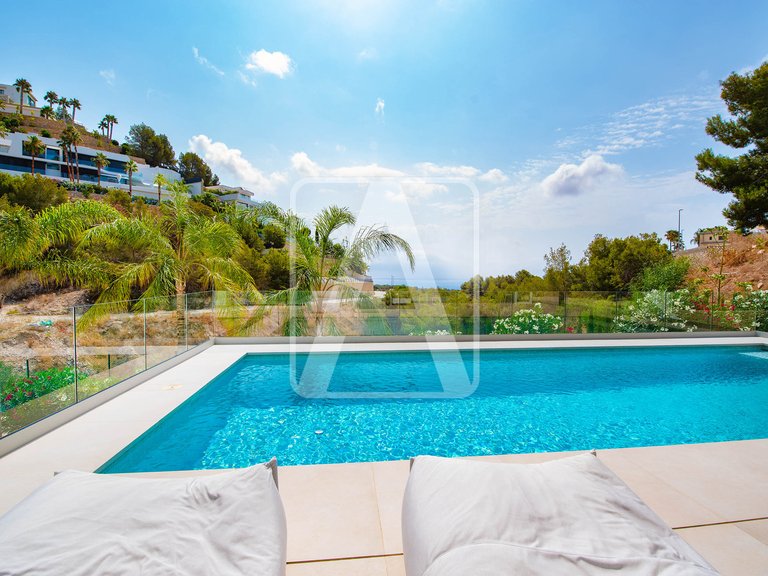 Villa for Sale in Benissa, Alicante 42