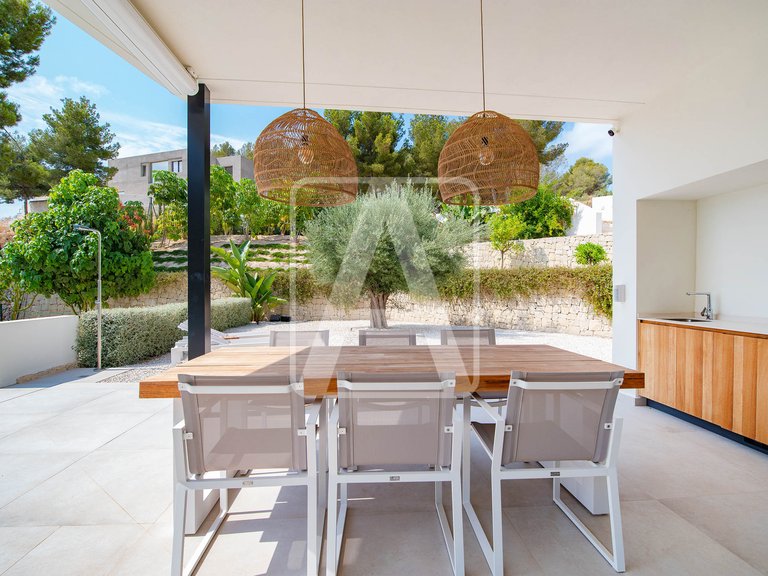 Villa for Sale in Benissa, Alicante 43