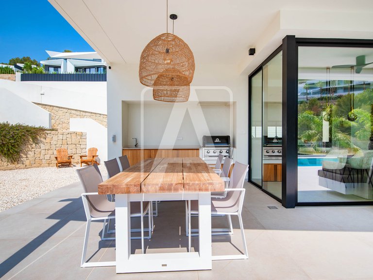 Villa for Sale in Benissa, Alicante 44