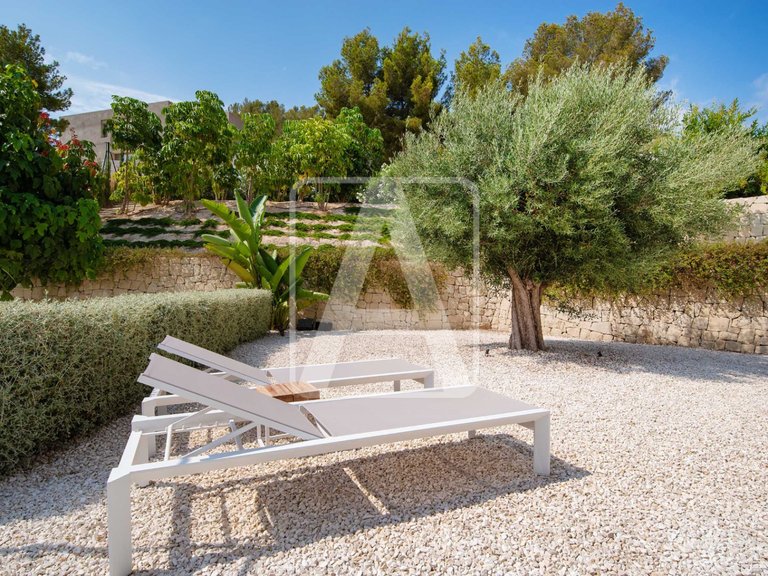 Villa for Sale in Benissa, Alicante 45