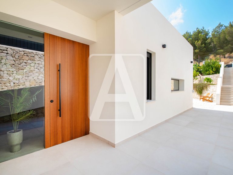 Villa for Sale in Benissa, Alicante 47