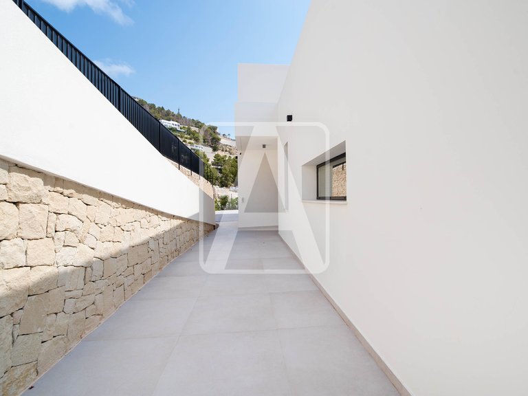Villa for Sale in Benissa, Alicante 48
