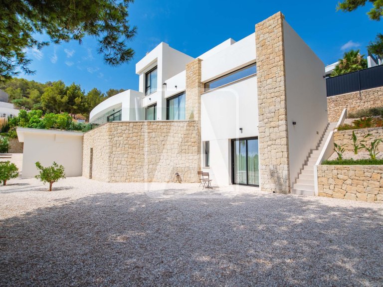 Villa for Sale in Benissa, Alicante 49