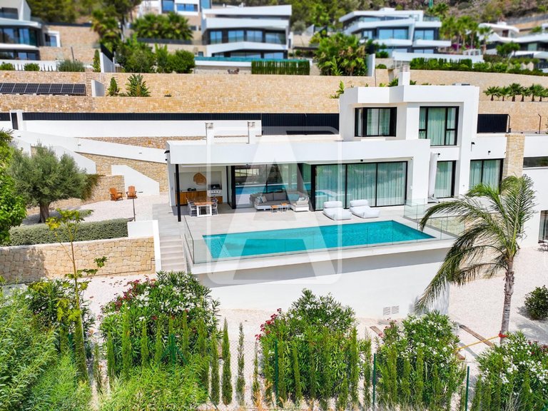 Villa for Sale in Benissa, Alicante 8