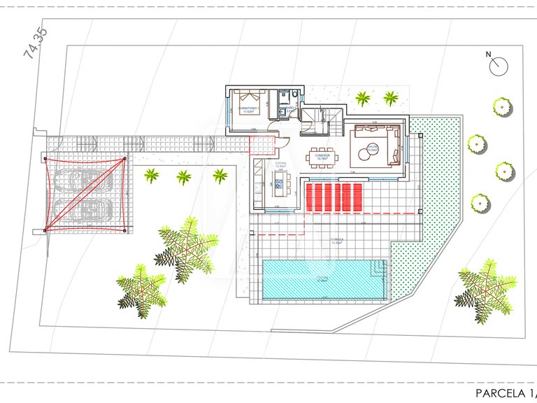 Villa for Sale in Jávea, Alicante 6