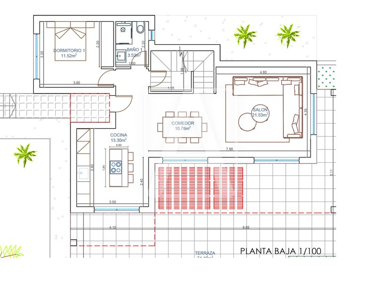 Villa for Sale in Jávea, Alicante 7