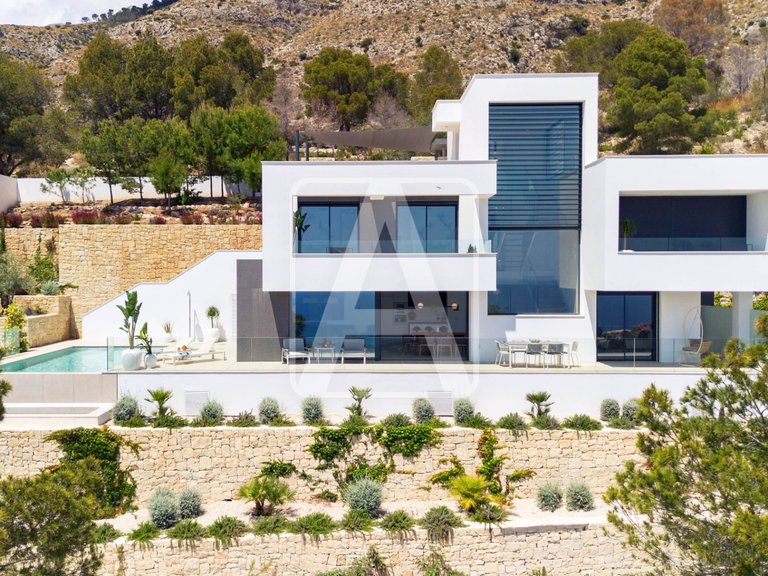 Villa for Sale in Altea, Alicante 1