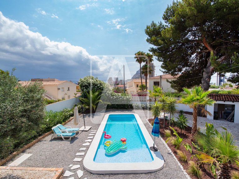 Villa for Sale in Calpe, Alicante 8