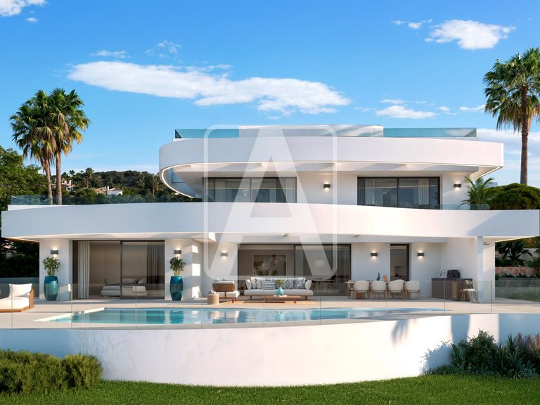 Villa for Sale in Calpe, Alicante 1