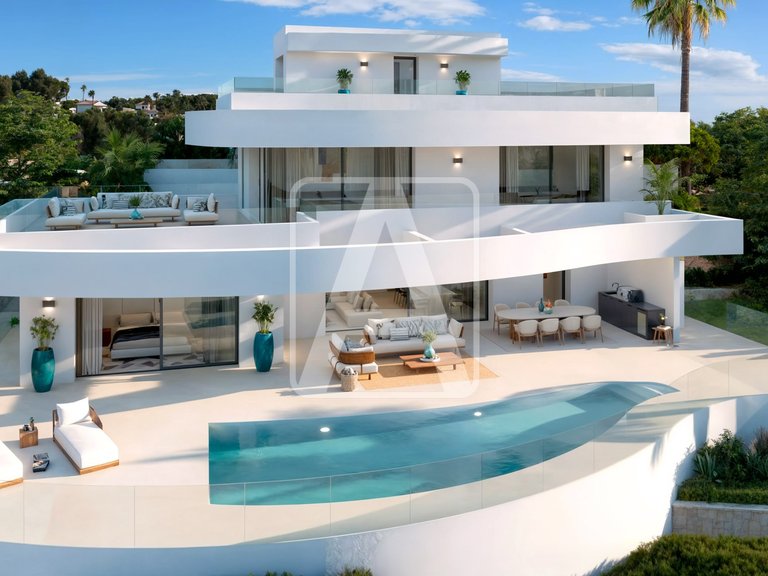 Villa for Sale in Calpe, Alicante 3