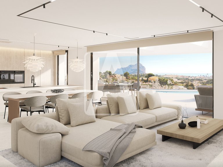 Villa for Sale in Calpe, Alicante 4