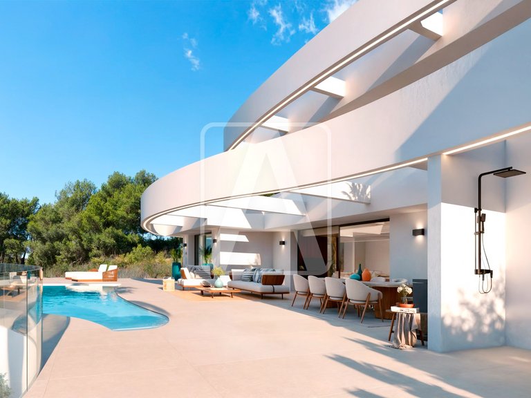 Villa for Sale in Calpe, Alicante 5