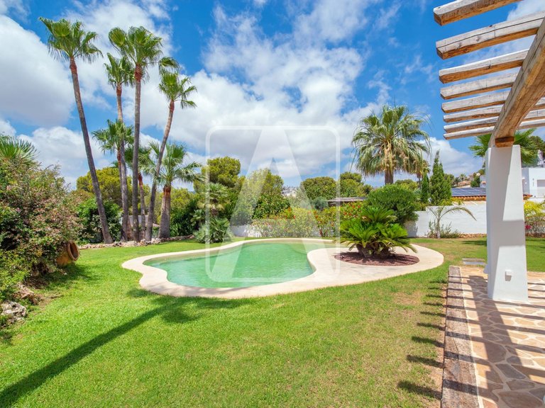 Villa for Sale in Benissa, Alicante 50