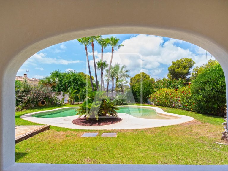 Villa for Sale in Moraira, Alicante 10