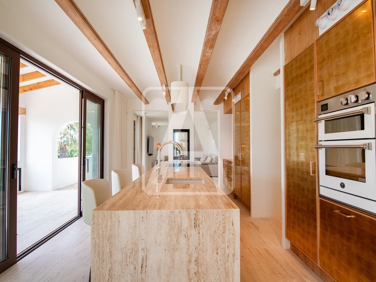 Villa for Sale in Moraira, Alicante 15