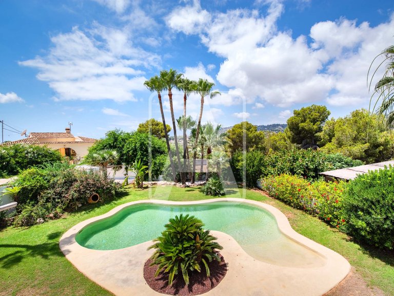 Villa for Sale in Moraira, Alicante 2