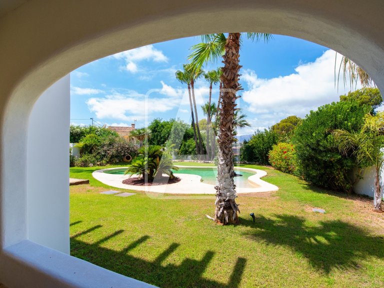 Villa for Sale in Moraira, Alicante 42