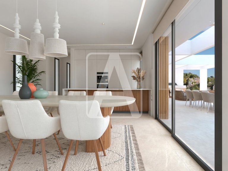Villa for Sale in Calpe, Alicante 4