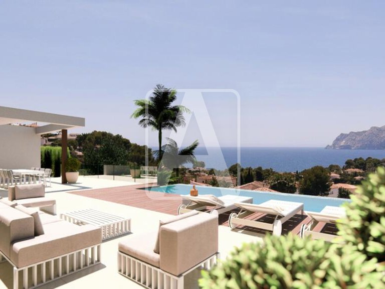 Villa for Sale in Benissa, Alicante 1