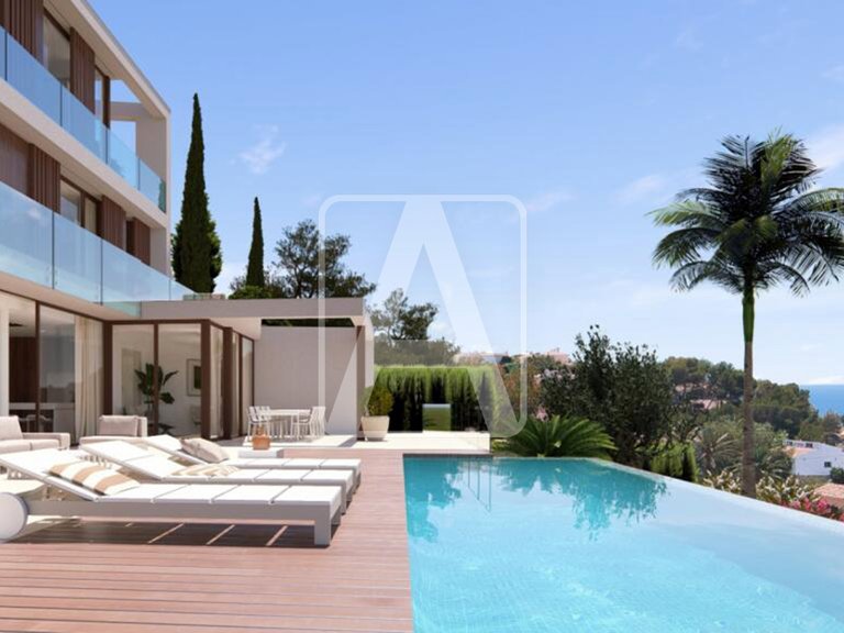 Villa for Sale in Benissa, Alicante 3
