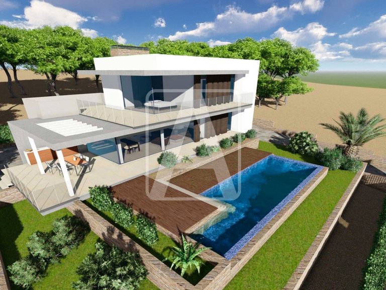 Villa for Sale in Moraira, Alicante 1