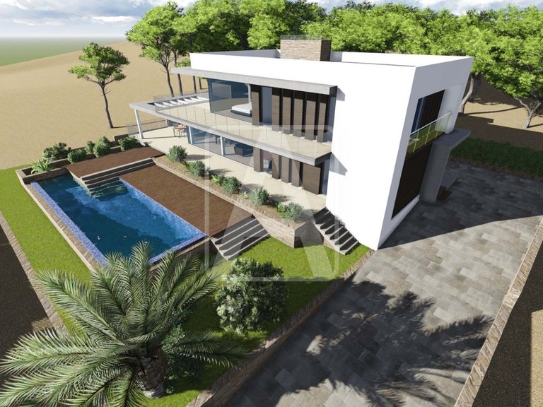 Villa for Sale in Moraira, Alicante 3