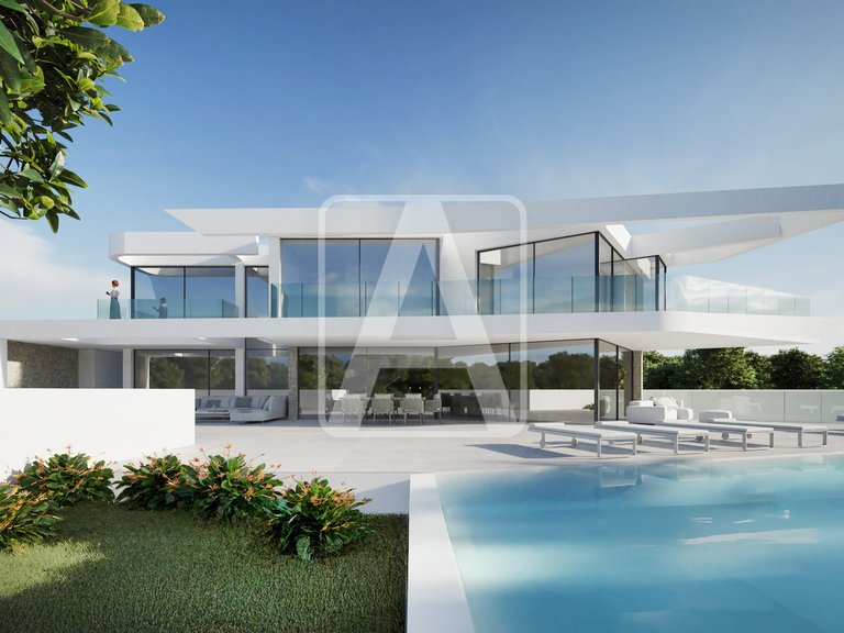 Villa for Sale in Moraira, Alicante 1