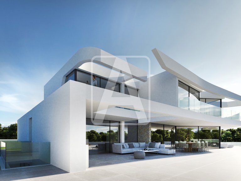 Villa for Sale in Moraira, Alicante 10