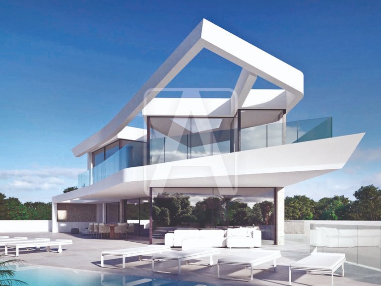 Villa for Sale in Moraira, Alicante 11
