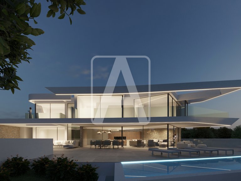 Villa for Sale in Moraira, Alicante 2