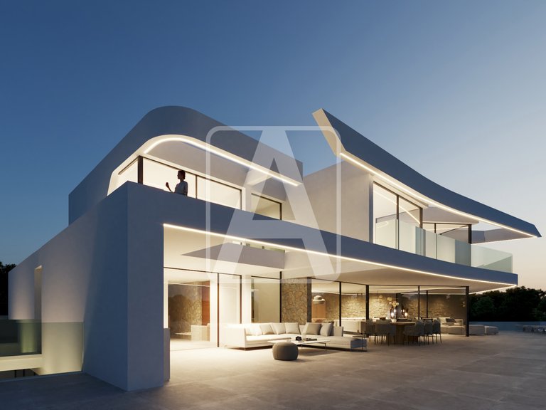 Villa for Sale in Moraira, Alicante 5