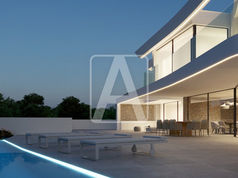Villa for Sale in Moraira, Alicante 8