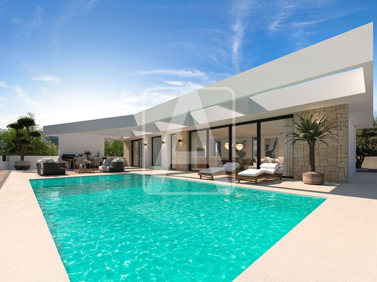 Villa for Sale in Calpe, Alicante 1