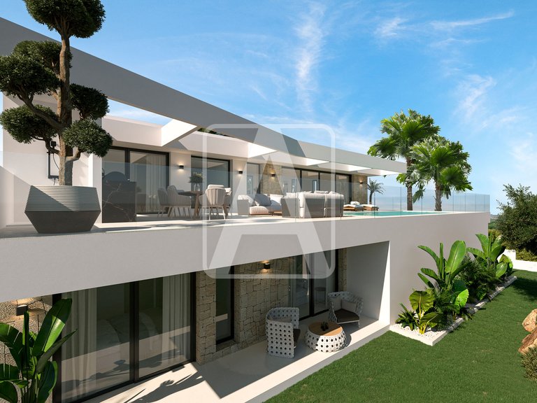 Villa for Sale in Calpe, Alicante 3