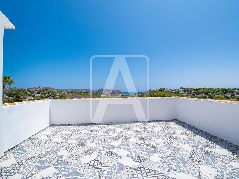 Villa for Sale in Moraira, Alicante 36