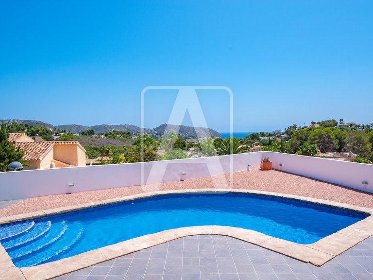 Villa for Sale in Moraira, Alicante 49