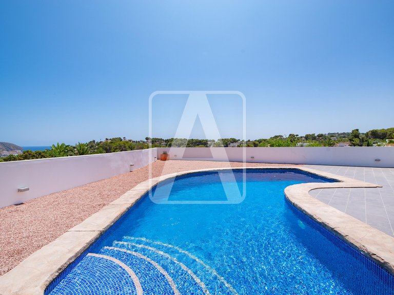 Villa for Sale in Moraira, Alicante 50