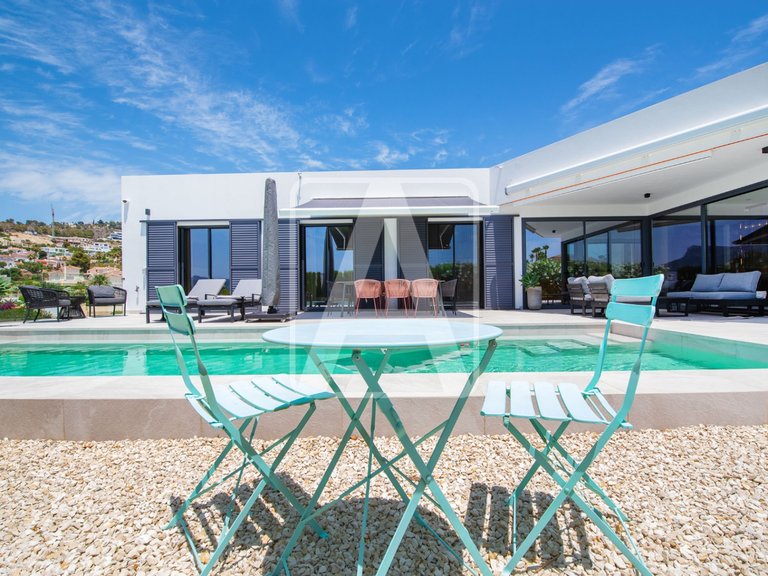 Villa for Sale in Calpe, Alicante 10