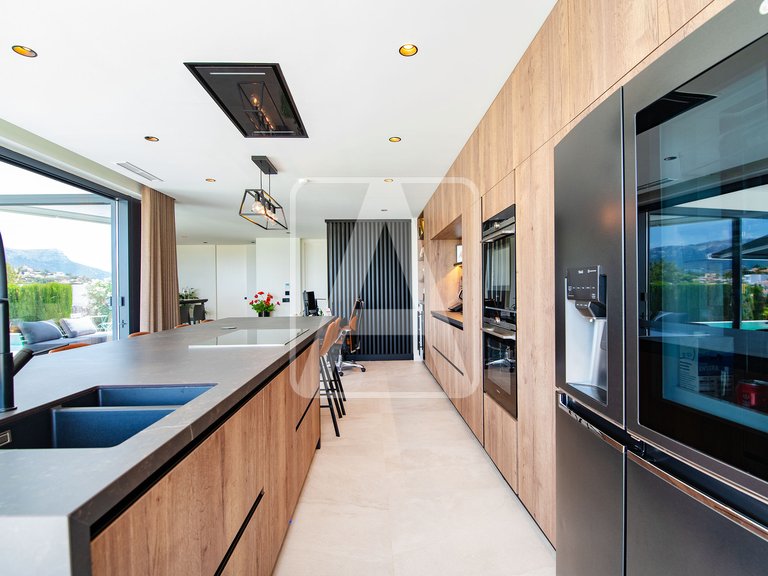 Villa for Sale in Calpe, Alicante 22