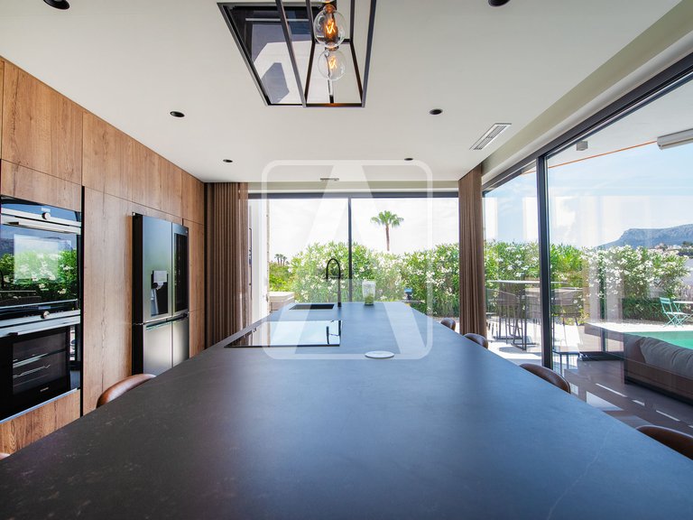Villa for Sale in Calpe, Alicante 23