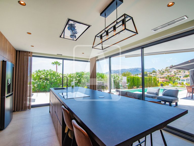 Villa for Sale in Calpe, Alicante 25
