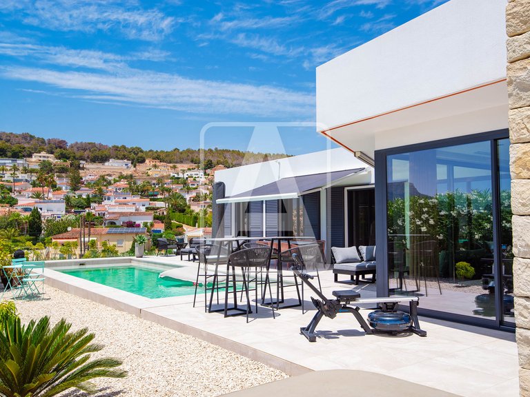 Villa for Sale in Calpe, Alicante 31